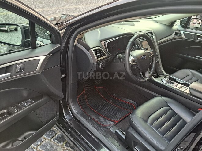 Ford Fusion (North America) 2019, 112,000 km - 1.5 л - Bakı