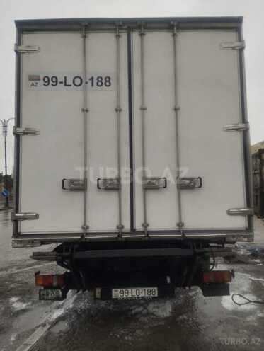 Mercedes Atego 1222 2007, 922,000 km - 4.8 l - Bakı