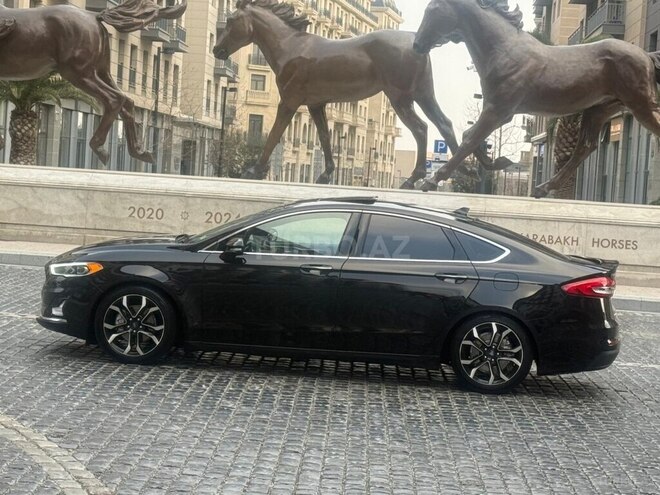 Ford Fusion (North America) 2019, 112,000 km - 1.5 л - Bakı