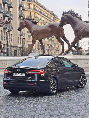 Ford Fusion (North America) 2019, 112,000 km - 1.5 л - Bakı