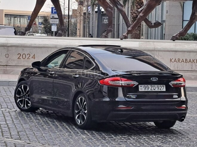 Ford Fusion (North America) 2019, 112,000 km - 1.5 л - Bakı