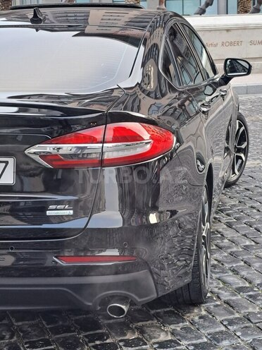 Ford Fusion (North America) 2019, 112,000 km - 1.5 л - Bakı
