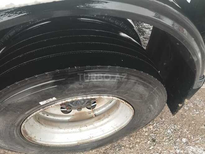 Mercedes Atego 1222 2007, 922,000 km - 4.8 l - Bakı