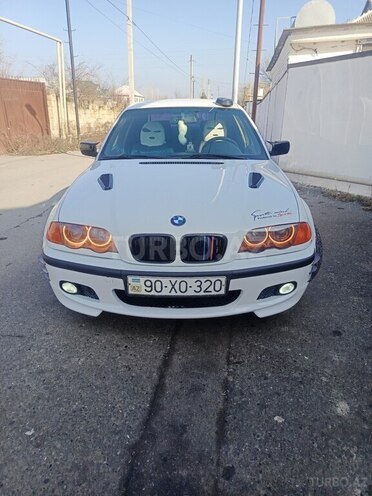 BMW 320 1999, 409,663 km - 2.0 l - Kürdəmir