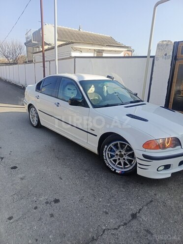 BMW 320 1999, 409,663 km - 2.0 l - Kürdəmir