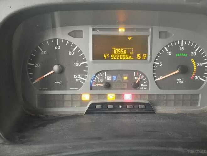 Mercedes Atego 1222 2007, 922,000 km - 4.8 l - Bakı
