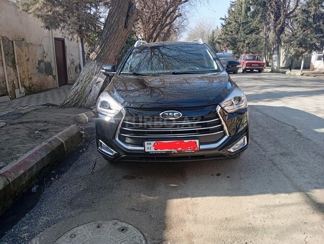 JAC  2025, 2,500 km - 1.5 l - Bakı