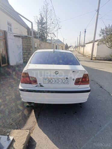 BMW 320 1999, 409,663 km - 2.0 l - Kürdəmir