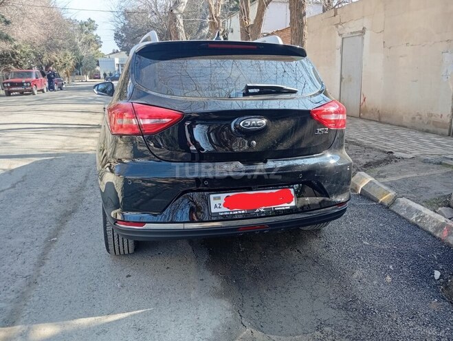 JAC  2025, 2,500 km - 1.5 l - Bakı