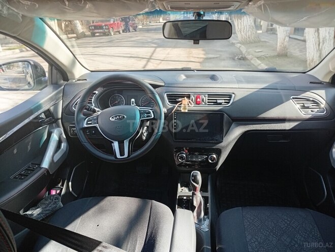 JAC  2025, 2,500 km - 1.5 l - Bakı