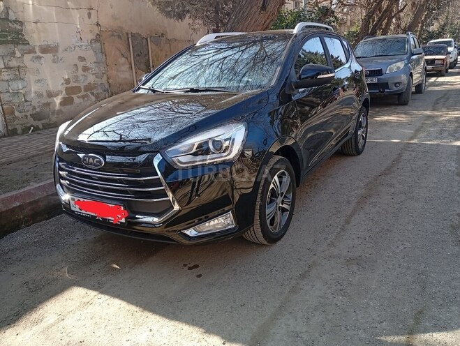 JAC  2025, 2,500 km - 1.5 l - Bakı