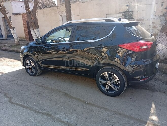 JAC  2025, 2,500 km - 1.5 l - Bakı