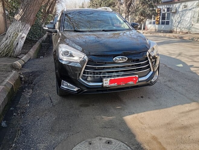JAC  2025, 2,500 km - 1.5 l - Bakı