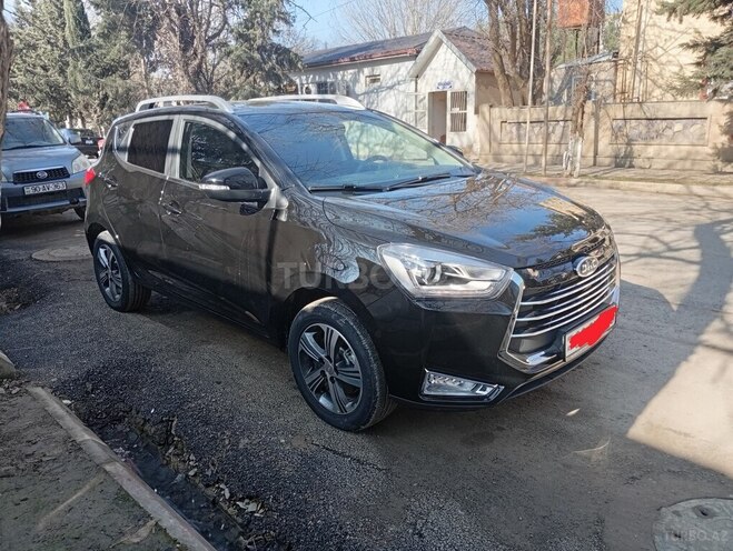 JAC  2025, 2,500 km - 1.5 l - Bakı