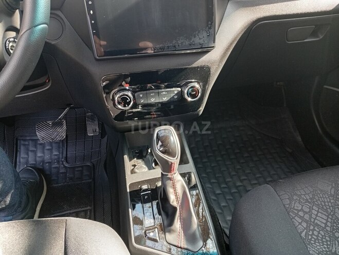 JAC  2025, 2,500 km - 1.5 l - Bakı