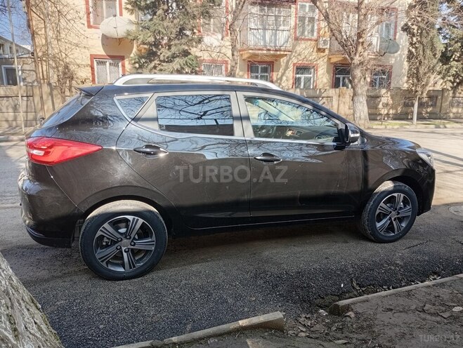 JAC  2025, 2,500 km - 1.5 l - Bakı