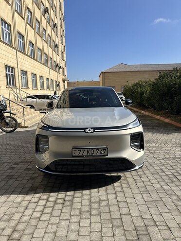 Changan  2025, 1,400 km - 1.5 l - Bakı
