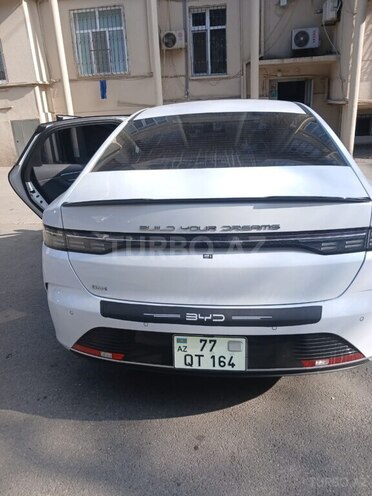 BYD Destroyer 05 2024, 25,000 km - 1.5 l - Bakı