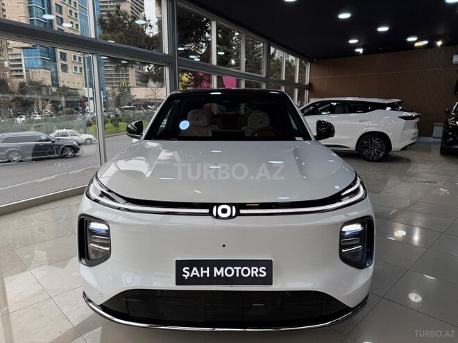 Changan  2025, 0 km - 1.5 l - Bakı