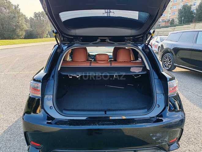 Lexus CT 200h 2015, 225,000 km - 1.8 l - Bakı
