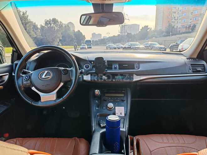 Lexus CT 200h 2015, 225,000 km - 1.8 l - Bakı