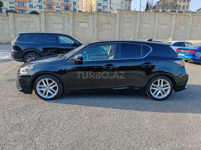 Lexus CT 200h 2015, 225,000 km - 1.8 l - Bakı
