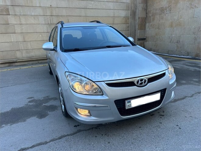 Hyundai i30 2008, 250,000 km - 1.6 l - Bakı