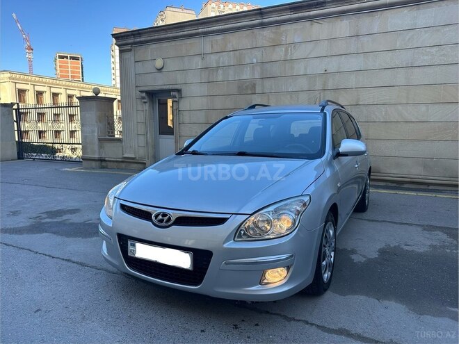 Hyundai i30 2008, 250,000 km - 1.6 l - Bakı