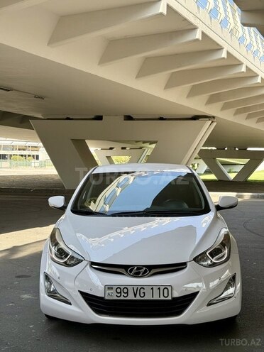 Hyundai Avante 2015, 170,000 km - 1.6 l - Bakı