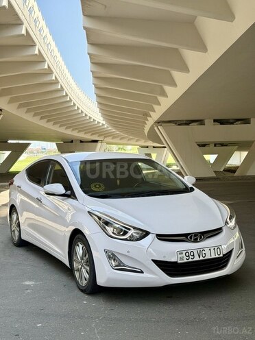 Hyundai Avante 2015, 170,000 km - 1.6 l - Bakı