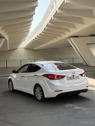 Hyundai Avante 2015, 170,000 km - 1.6 l - Bakı