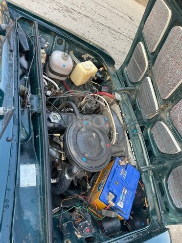 LADA (VAZ) 2106 2005, 225,158 km - 1.6 л - Bakı