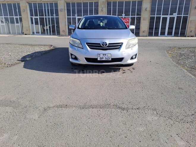 Toyota Corolla 2010, 277,777 km - 1.4 l - Bərdə