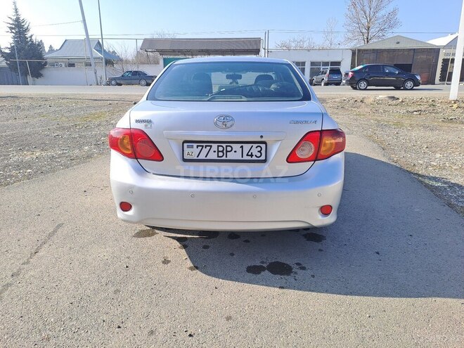 Toyota Corolla 2010, 277,777 km - 1.4 l - Bərdə