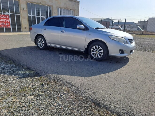 Toyota Corolla 2010, 277,777 km - 1.4 l - Bərdə