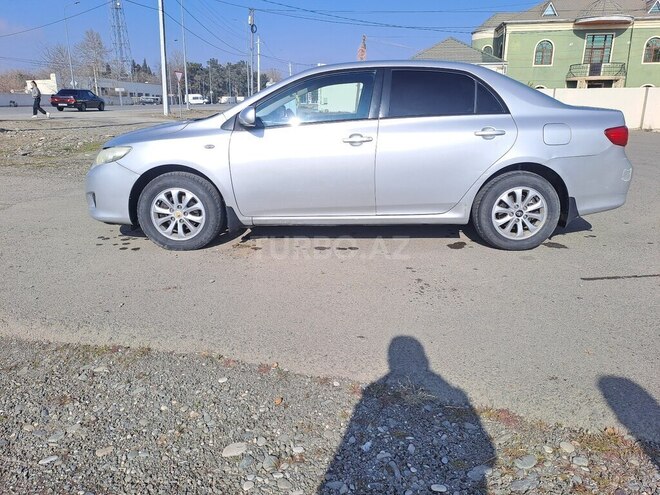 Toyota Corolla 2010, 277,777 km - 1.4 l - Bərdə