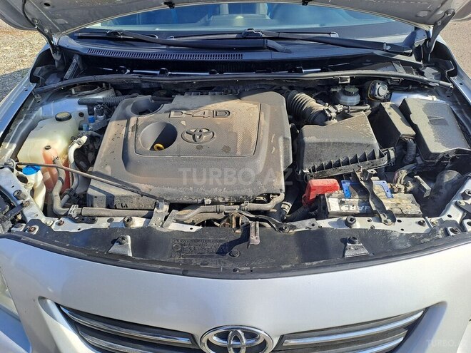 Toyota Corolla 2010, 277,777 km - 1.4 l - Bərdə