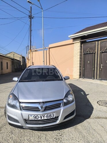 Opel Astra 2007, 282,000 km - 1.3 l - Bakı