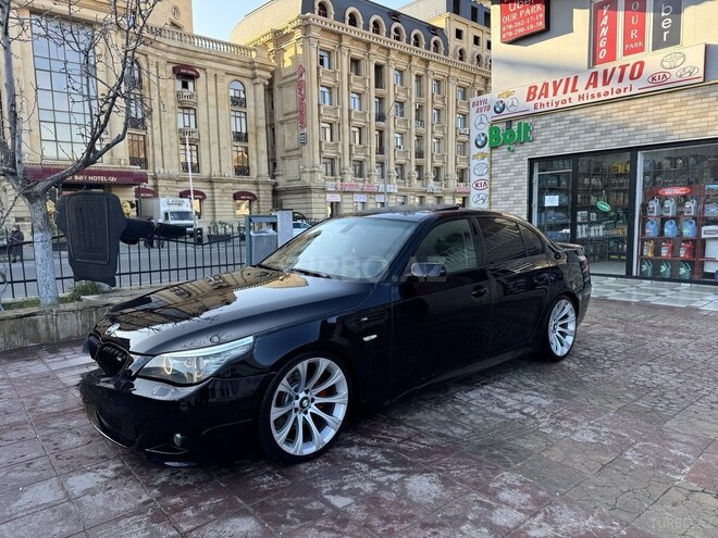 BMW 535 2008, 285,000 km - 3.0 l - Bakı