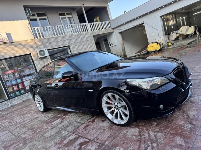 BMW 535 2008, 285,000 km - 3.0 l - Bakı