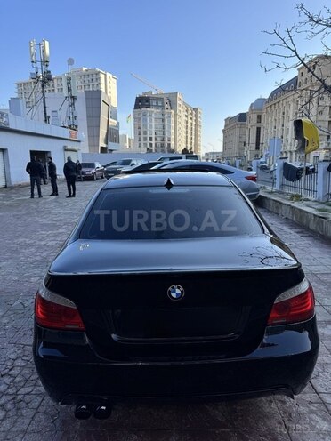 BMW 535 2008, 285,000 km - 3.0 l - Bakı