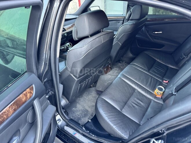 BMW 535 2008, 285,000 km - 3.0 l - Bakı