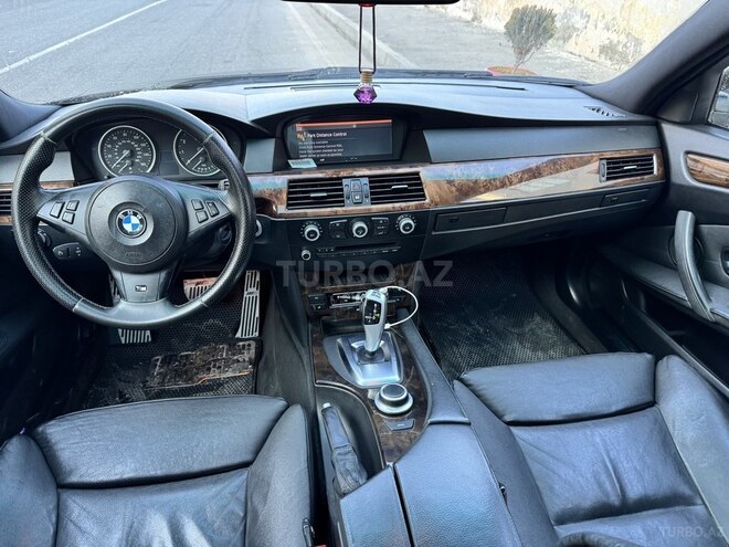 BMW 535 2008, 285,000 km - 3.0 l - Bakı