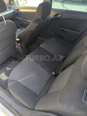 Opel Astra 2007, 282,000 km - 1.3 l - Bakı