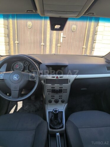 Opel Astra 2007, 282,000 km - 1.3 l - Bakı