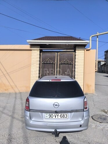 Opel Astra 2007, 282,000 km - 1.3 l - Bakı