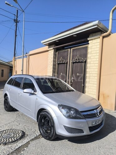 Opel Astra 2007, 282,000 km - 1.3 l - Bakı