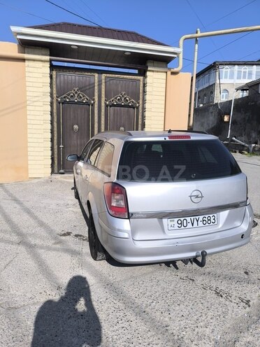 Opel Astra 2007, 282,000 km - 1.3 l - Bakı