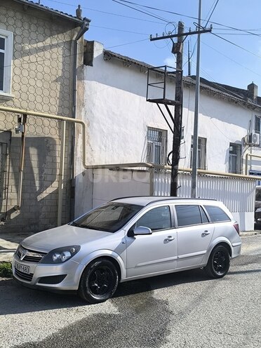 Opel Astra 2007, 282,000 km - 1.3 l - Bakı