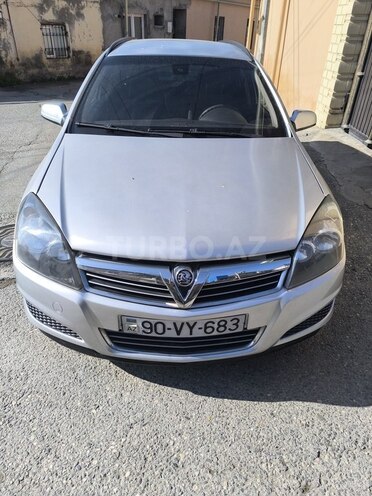 Opel Astra 2007, 282,000 km - 1.3 l - Bakı